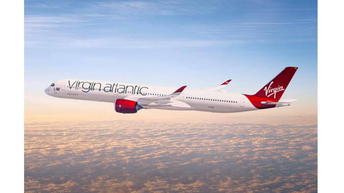 Virgin Atlantic appoints Lucky Generals as creative agency