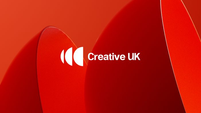 Multivitamin Group creates the first brand and digital presence for combined Creative England and Creative Industries Federation.