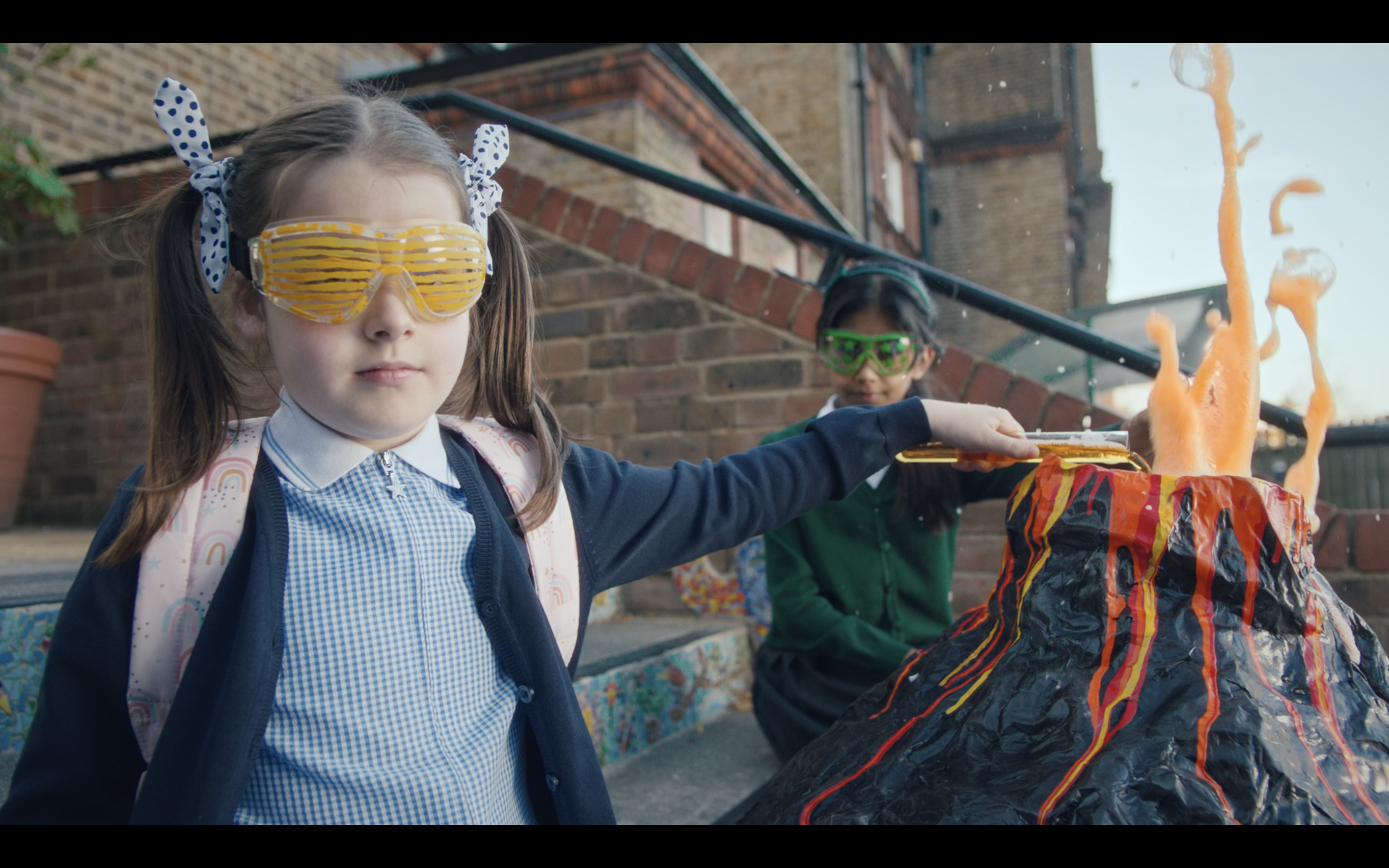 IMPERO AND ASDA ASK KIDS TO 'ARRIVE LIKE YOU MEAN IT' FOR THE MOST