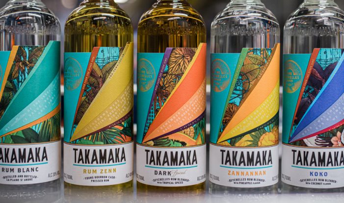 Pearlfisher designs a new world of discovery for Takamaka Rum