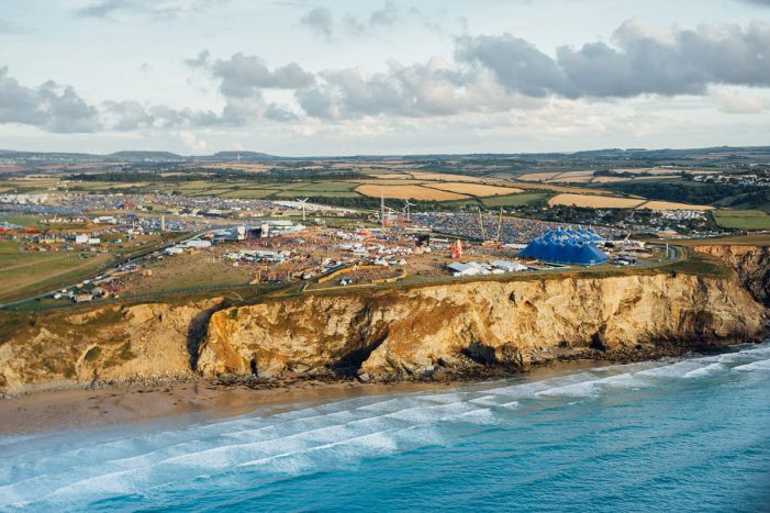 Kia named official automotive partner for Boardmasters 2021