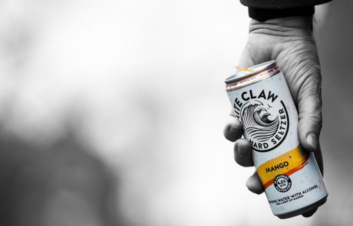 White Claw appoints VCCP as new Global Advertising Agency