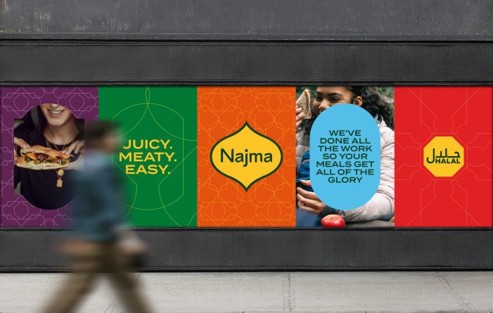 Najma – From Product Range to Stand-Out Brand
