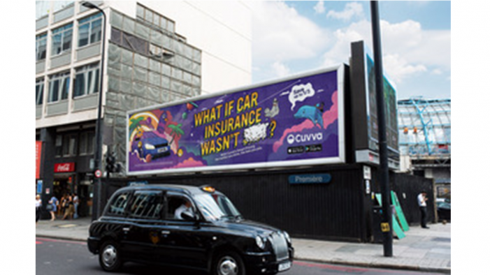 ‘What if car insurance wasn’t sh*t?’ Cuvva asks the big questions in new ad campaign from Hell Yeah!