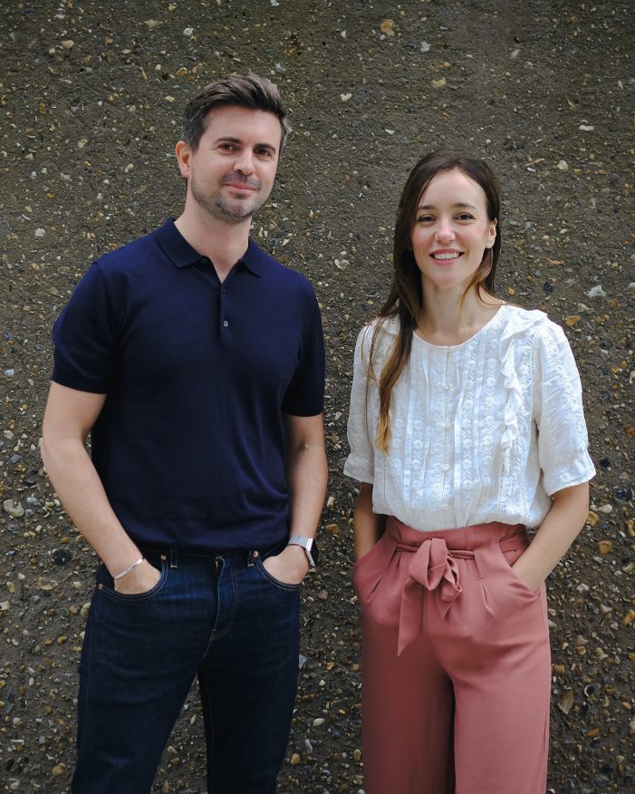 Lola Neves and Sam Williams promoted to Heads of Strategy at AMV BBDO