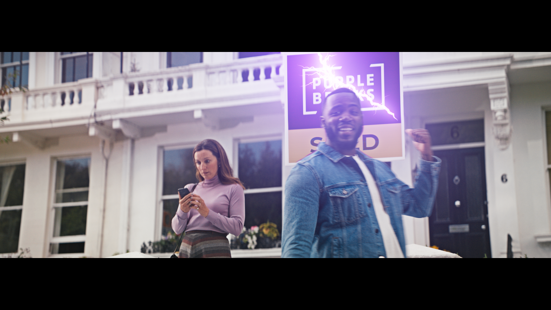 Purplebricks Launches Multimillion Pound  Brand Campaign – ‘Let’s Get You Sold’