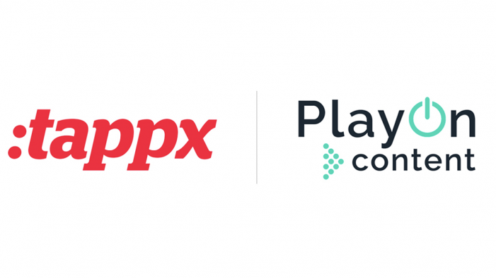 Tappx Acquires PlayOn Content To Boost Publisher Video Strategies