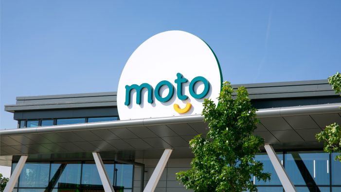 Moto Redefines The Travel Rest Stop Experience With Identity Overhaul