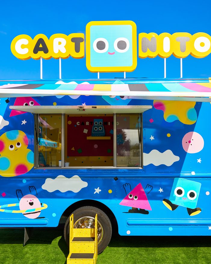 XDA Partners with WarnerMedia Kids & Family on Cartoonito Mobile Tour to Celebrate Launch of New Preschool Block on HBO Max and Cartoon Network