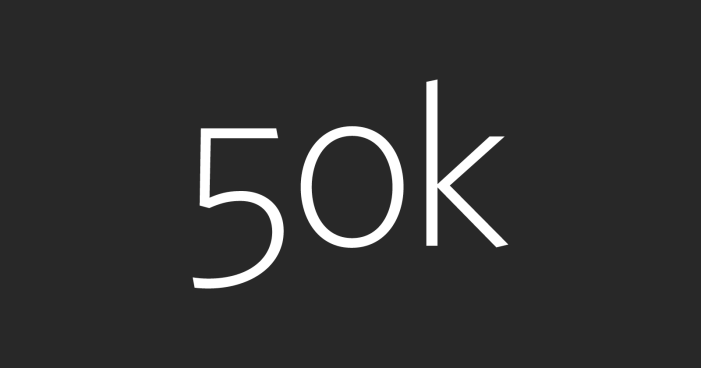 50,000feet Celebrates 20th Anniversary