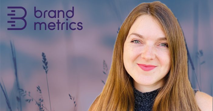 Brand Metrics Hires Taylor Sturtevant As It Focuses On Growth In The US