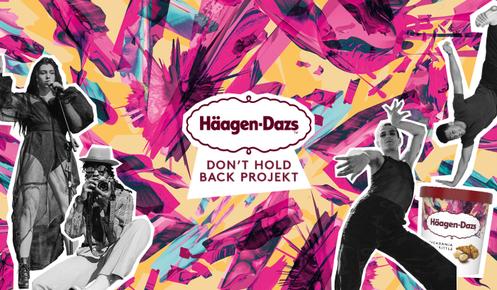 Häagen-Dazs Germany Invests In Generation Hustle Via An Innovative ‘Don’t Hold Back’ Social Competition