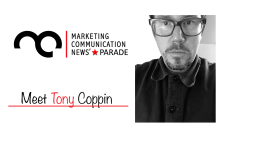 MarComm’ Star Parade: Meet Tony Coppin