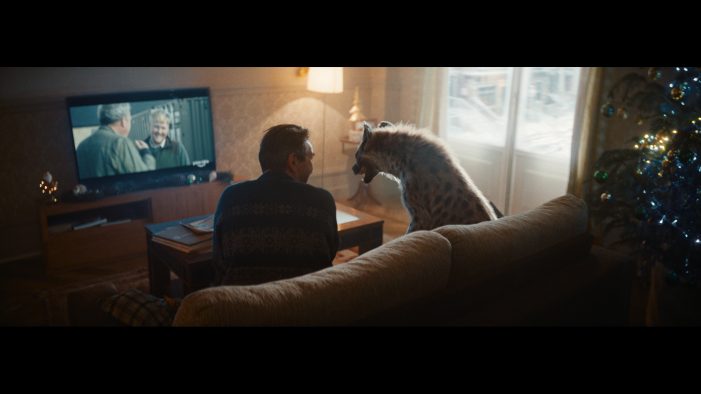 Prime Video Celebrates An Unlikely Friendship In Its First Ever Christmas Advert For Europe