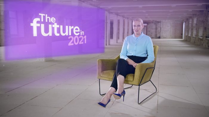 BT Partners With Wunderman Thompson For The Future in 2021 Campaign