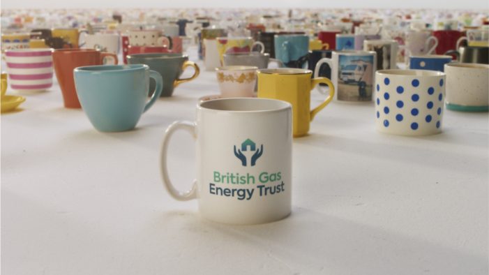 “You’re not alone” – British Gas Energy Trust