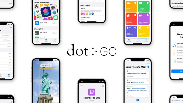 Dot Go: Serviceplan And Dot Incorporation Develop First Customisable Object-Recognition Platform For The Visually Impaired