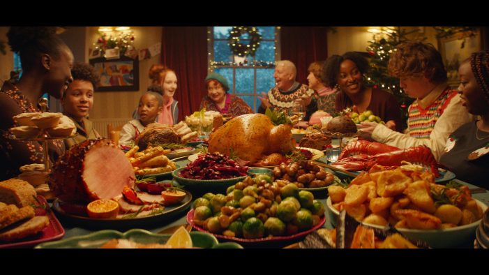 Morrisons Introduces Farmer Christmas As It Pays Tribute To The Helpers And Heroes Who Make Christmas Happen