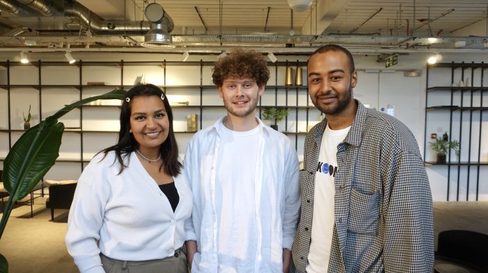 Harbour Collective Offers Diverse Communications Experience To Three Young People, Through Inaugural Harbour Fellowship Programme