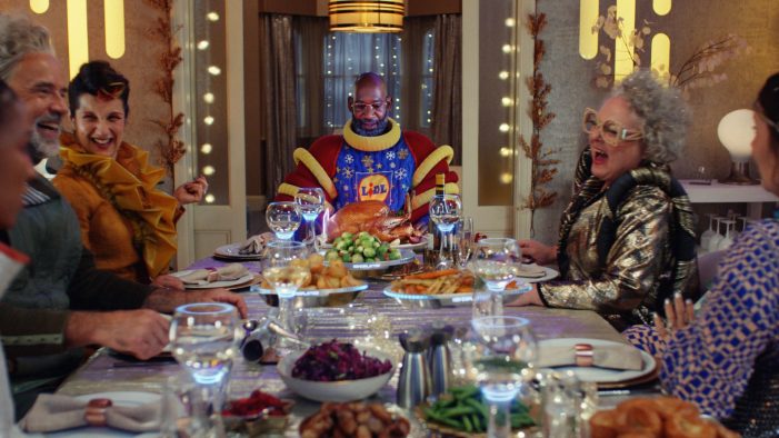 Lidl Launches New Futuristic Christmas Ad, Showing Customers It Will Always Be Lidl On Price