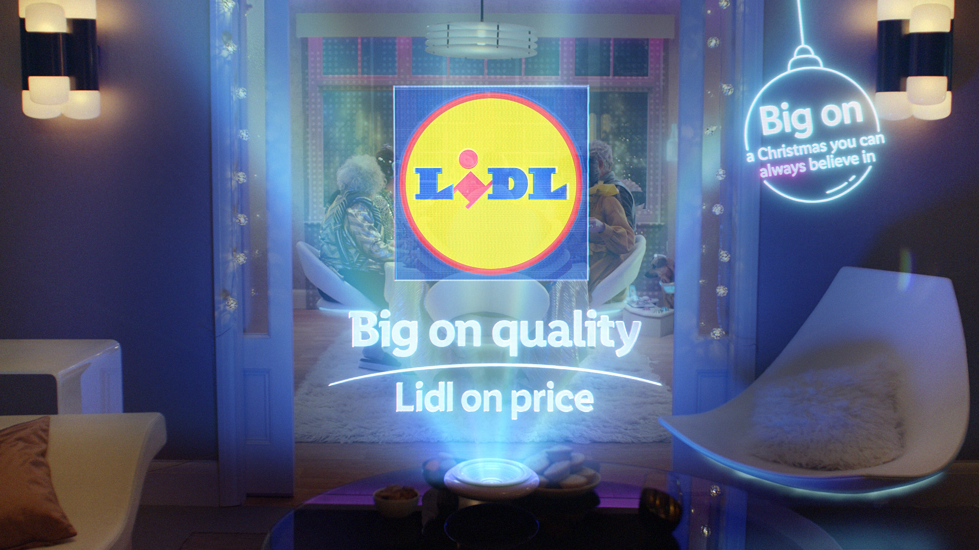 Speciaal nauwkeurig zien Lidl's New Christmas Ad Demonstrates Its Commitment To Being 'LIDL ON  PRICE' No Matter What The Future Brings – FAB News
