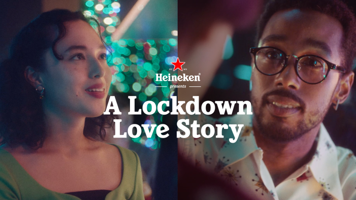 HEINEKEN’S Hope-Filled ‘A Lockdown Love Story’ Campaign Celebrates The Return To Real-Life Socialising