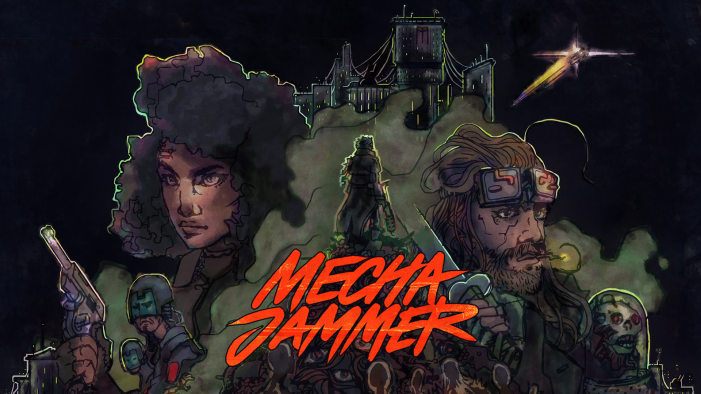 Indie Gaming Publisher Modern Wolf Appoints Havas Entertainment For Mechajammer Launch