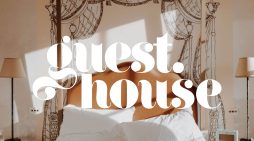 & SMITH Creates Identity And Personality For New Independent UK Hotel Group GuestHouse. Luxury Hospitality Just Got Fun