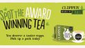 CLIPPER TEAS Launches New Integrated Campaign Calling On Consumers To Make It Better