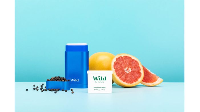 BBH London Wins Wild, The Sustainable Deodorant Brand