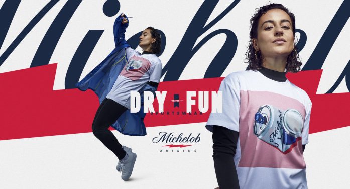 Michelob Ultra And GUT Mexico City Launch New Sportswear Line, A First For The Brand