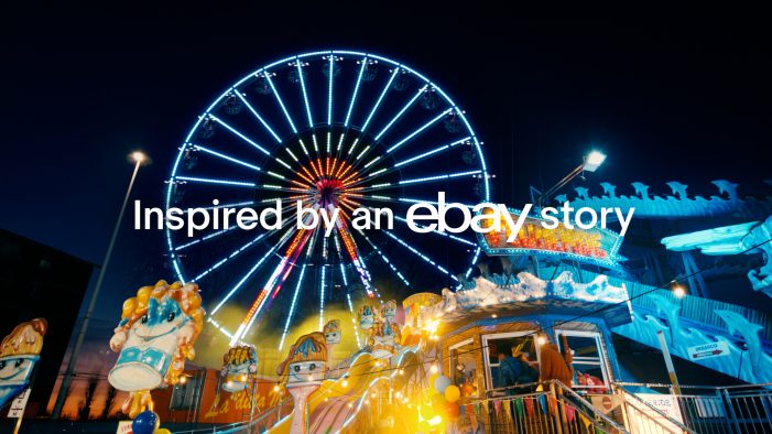 Stories Of The Biggest Marketplace In The World By DUDE For eBay