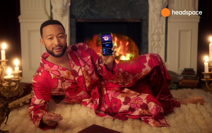 Headspace Invites the World to Sleep With John Legend In New “Love Yourself Like A Legend”Campaign