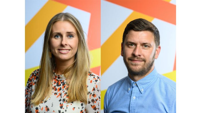 Starcom Adds To Leadership Team By Promoting Sophie Barr And Danny Weitzkorn To Managing Partner
