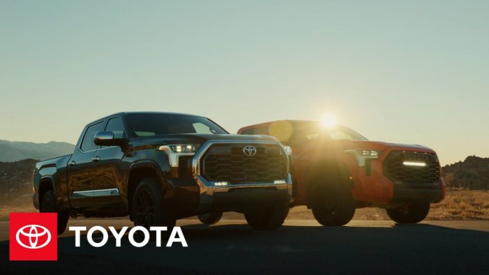Toyota Reveals Second Big Game Ad With Three Celebrity Teasers