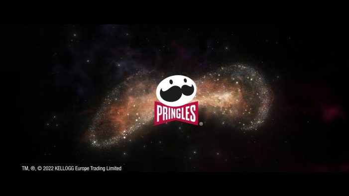 PRINGLES Launches New Mind Popping Campaign