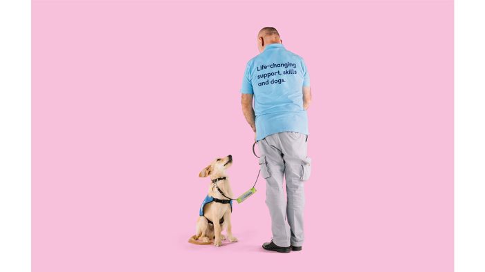 GUIDE DOGS HIRES THE GATE As Its Strategic Creative Partner For Exciting Next Step In Their Brand Journey