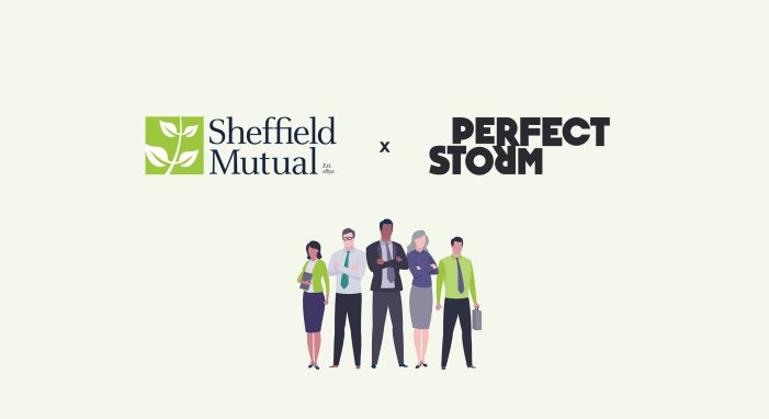 Perfect Storm Wins Ambitious 18-Month Digital Brief From Sheffield Mutual