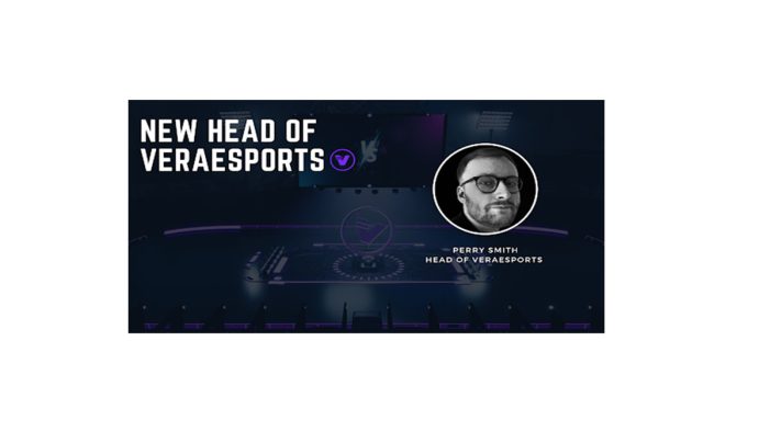 Perry Smith Appointed As Head Of VeraEsports