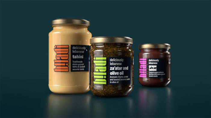 Lewis Moberly Unveils Design For New Lebanese Food Brand Biladi That Appeals To Modern Foodies