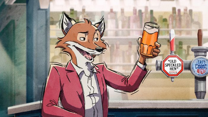 Henry The Fox Returns In Engine’s New TV Ad Campaign For Old Speckled Hen