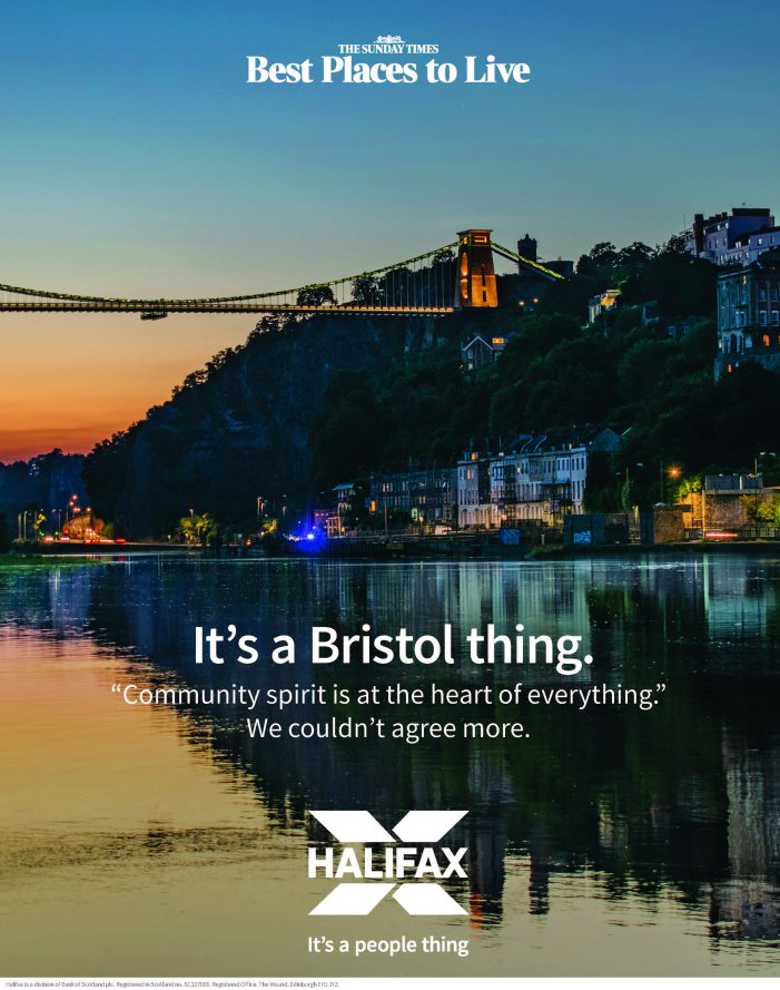 Halifax Sponsor The Best Places To Live Guide With Dynamic Geo-Targeted Campaign