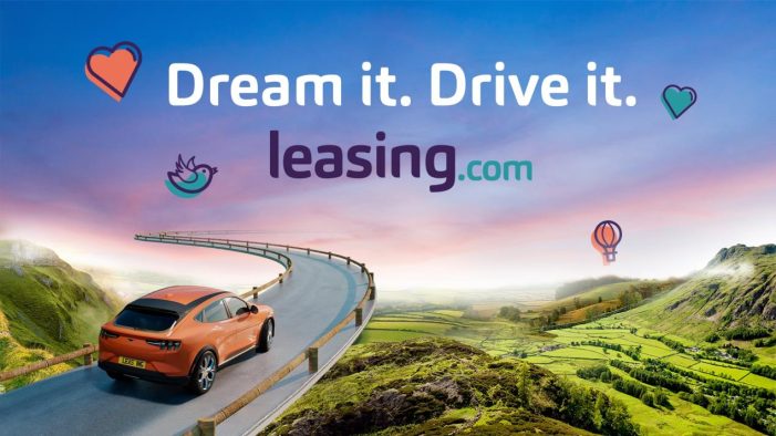 Leasing.com Launches New ‘Dream it. Drive it’ Campaign