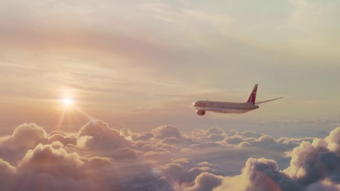 Qatar Airways Invites People To ‘Experience the Exceptional’ In New Brand Campaign