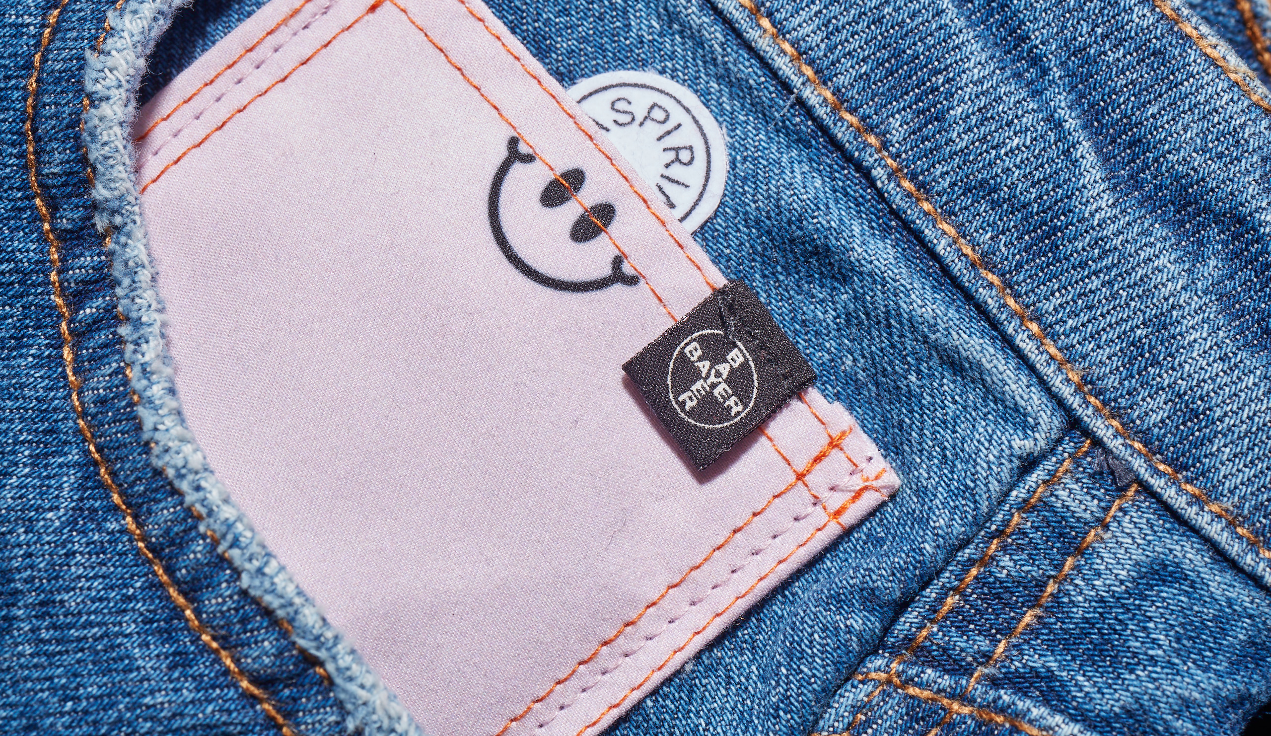 Bayer Comes Up With A New Use For That Little Pocket In Your Jeans –  Marketing Communication News