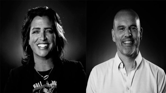 <strong>Common Good Hires Executive Creative Director Jenna Capobianco and VP-Strategy Brent Marcus </strong>