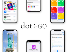 <strong>Dot Go, The World’s First “Object Interaction” Platform for Blind and Visually Impaired People Launches in App Store Globally</strong>
