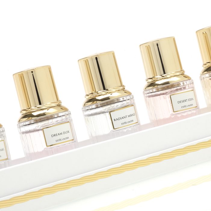 GPA Luxury produces packaging for Estée Lauder’s Small Wonders Fragrance set