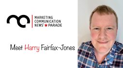 MarComm’ Star Parade: Meet Harry Fairfax-Jones