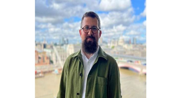Coley Porter Bell Appoints Joe Thomas As Global Head Of Marketing And New Business